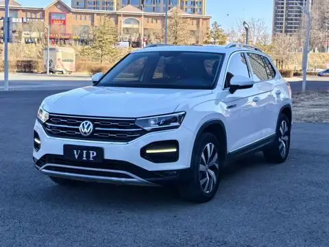 Volkswagen 探岳 2019