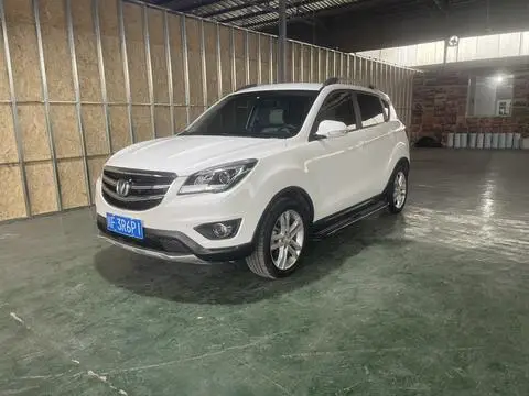 Changan CS35 2017