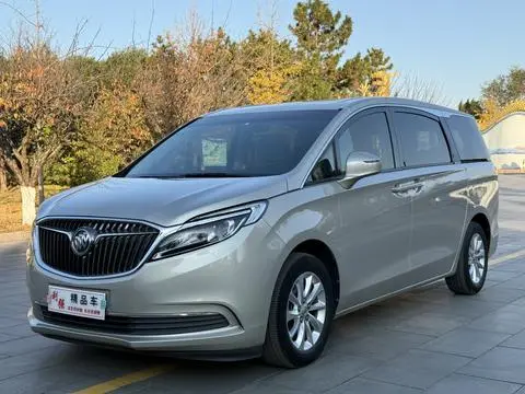 Buick GL8 2018