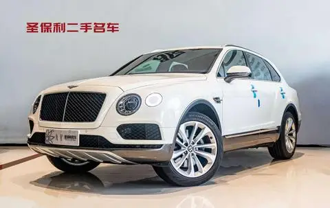 Bentley 添越 2018