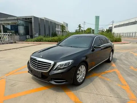 Mercedes-Benz S-Class 2014