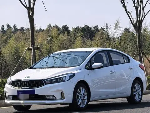 Kia K3 2016