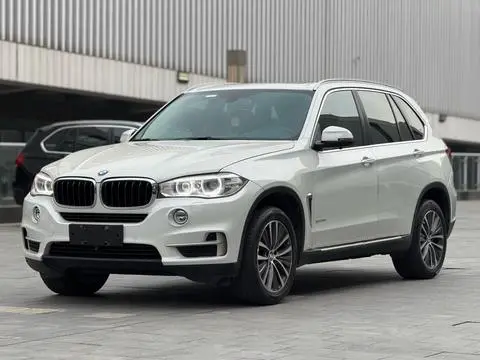 BMW X5 2015 — фото 1