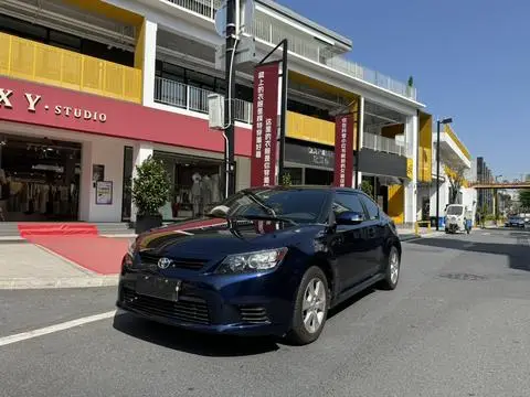 Toyota 杰路驰 2011