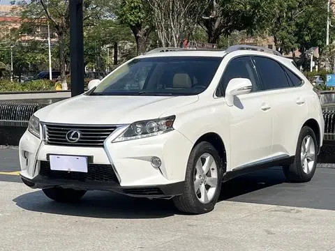 Lexus RX Classic 2012