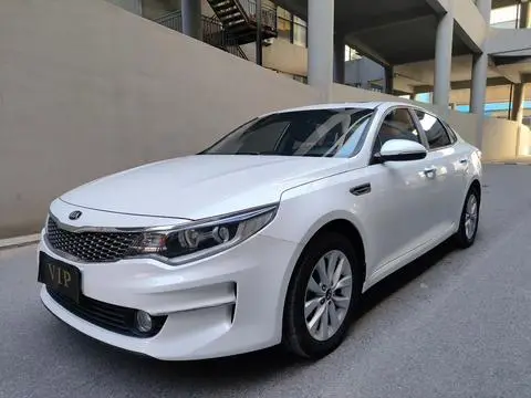 Kia K5 2016