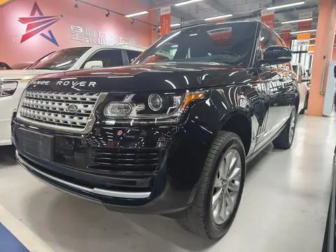 Land Rover 揽胜 2017 — фото 1