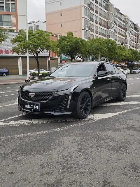 Cadillac CT5 2022