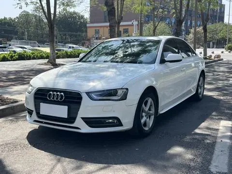 Audi A4L 2013