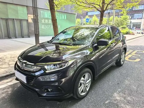 Honda 缤智 2020
