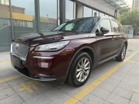 Lincoln 冒险家 2021