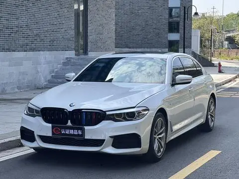 BMW 5 Series 2020