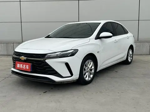 Chevrolet 科鲁泽 2023