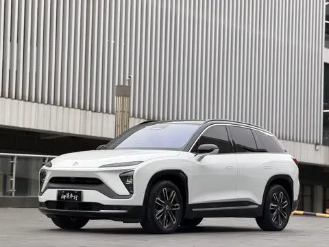 NIO ES6 2020