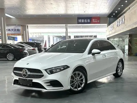 Mercedes-Benz A-Class 2022