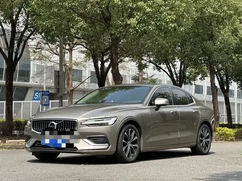 Volvo S60 2021