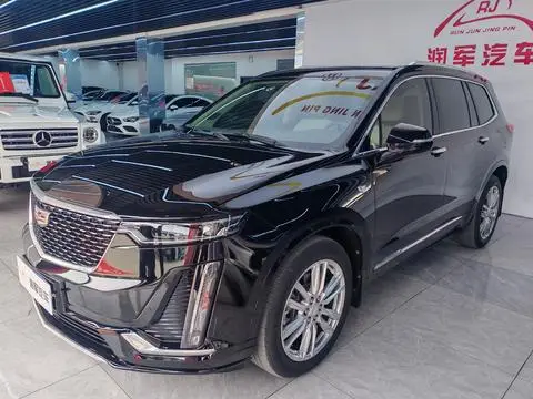 Cadillac XT6 2022