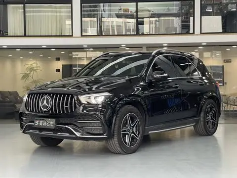 Mercedes-Benz GLE AMG 2020