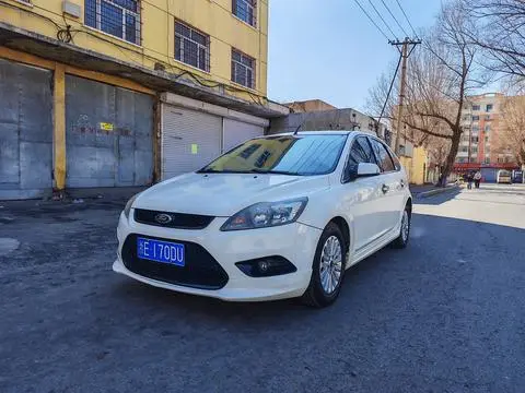 Ford Focus 2013
