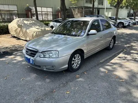 Hyundai Elantra 2008