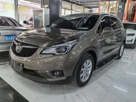 Buick 昂科威 2019