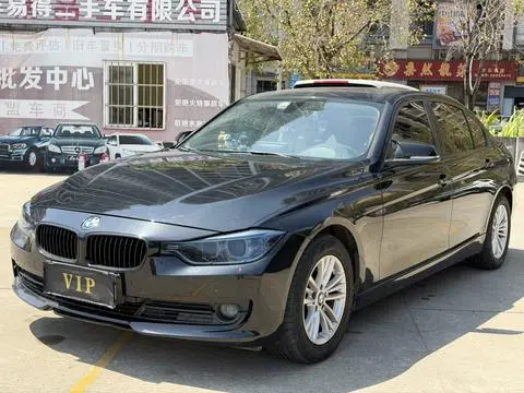 BMW 3 Series 2014