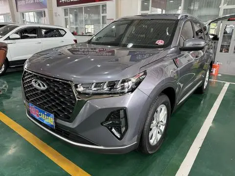 Chery 瑞虎7 PLUS 2021