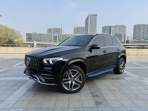 Mercedes-Benz GLE AMG 2023