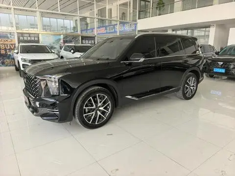GAC GS8 2024