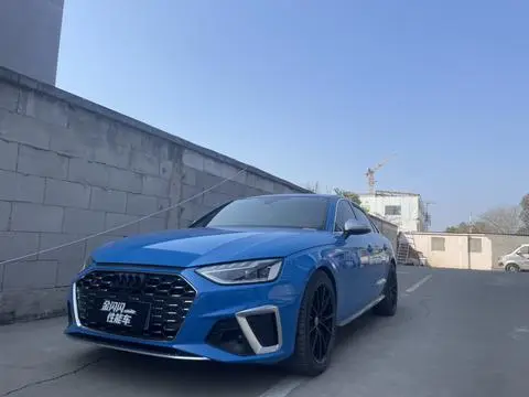 Audi S4 2021