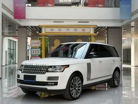 Land Rover 揽胜 2015 — фото 1