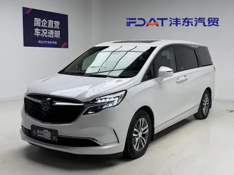 Buick GL8 2021
