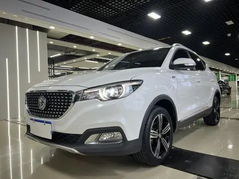 MG ZS 2018