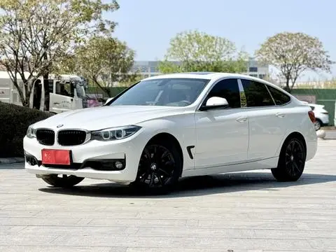 BMW 3 Series GT 2018 — фото 1