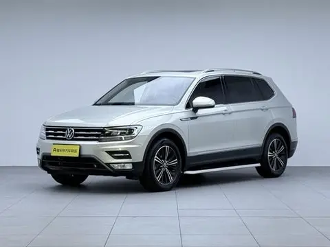 Volkswagen Tiguan L 2021
