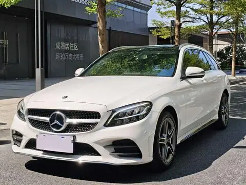 Mercedes-Benz C-Class 2019