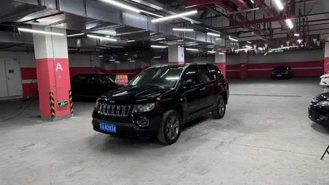 Jeep 指南者 2014