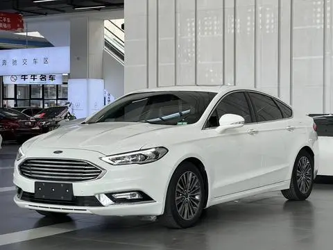 Ford 蒙迪欧 2017