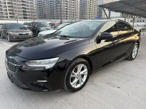 Buick Regal 2021