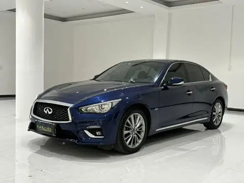 Infiniti Q50L 2018