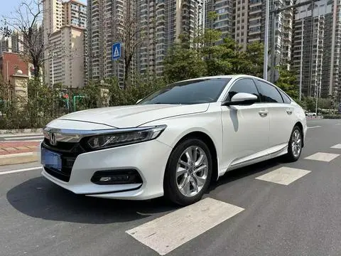 Honda Accord 2018