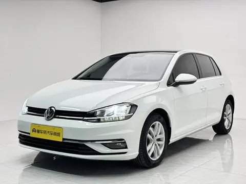 Volkswagen Golf 2019