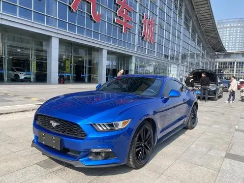 Ford Mustang 2017