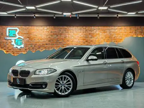 BMW 5 Series 2014