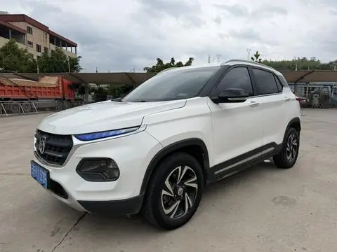 Baojun 510 2017