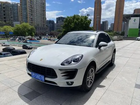 Porsche Macan 2017