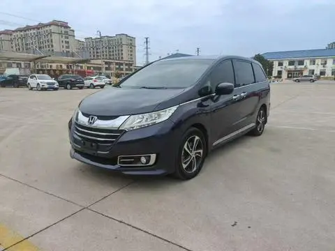 Honda 奥德赛 2015