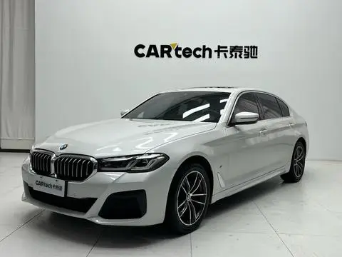 BMW 5 Series 2021
