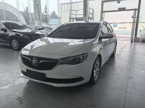 Buick Excelle GT 2021