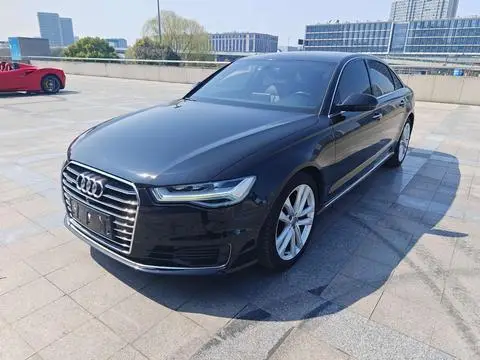 Audi A6L 2018